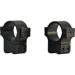 CZ 457 11mm Dovetail 30mm Scope Rings Aluminum Matte Black
