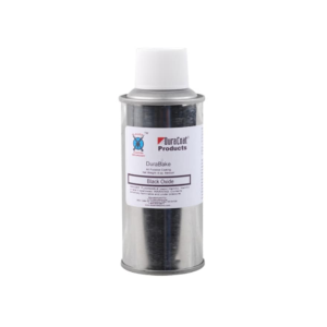 Lauer Custom Weaponry DuraBake Firearm Finish Black Oxide 6 oz Aerosol