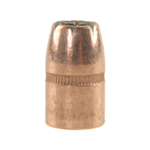 Speer Gold Dot 38 Special, 357 Magnum (357 Diameter) Bullets 135 Grain Bonded Hollow Point with Cannelure Box of 100