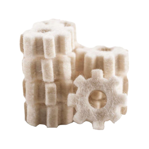 Pro-Shot Chamber Maid AR-10 Star Chamber Cleaning Pads 50PK - Pro-Shot