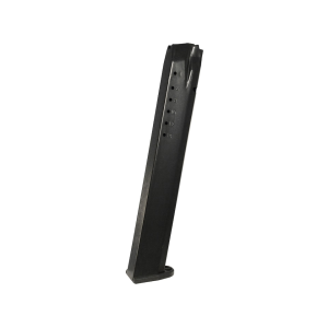 ProMag Magazine for S&W M&P, M&P M2.0, 40 S&W 25-Round Steel Matte