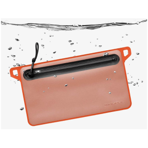 Magpul DAKA Waterproof Window Pouch Large Orange