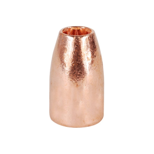Barnes TAC-XP 380 ACP, 9mm Luger, 38 Super (355 Diameter) Bullets 95 Grain Solid Hollow Point Box of 40