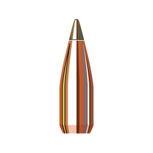 Hornady Varmint NTX 17 Caliber (172 Diameter) Bullets 15.5 Grain Polymer Tip Box of 100