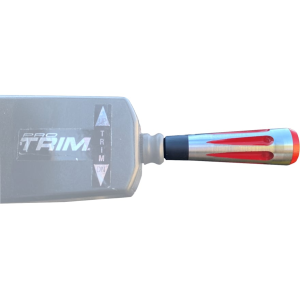 DD26 Fishing Billet Blinker Trim Switch Red
