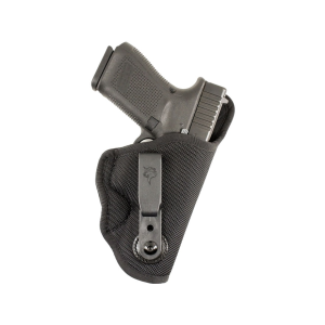 DeSantis Gunhide Variable 87 IWB Holster Right Hand Sig Sauger P365, 365 SAS, P365 with Safety, Springfield Hellcat Nylon Black