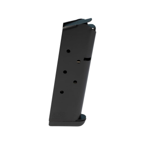 Ed Brown 1911 Government, Commander Magazine 45 ACP 7-Round Black Nitride