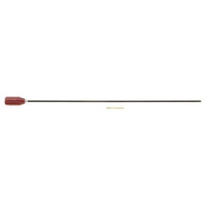 Dewey 1-Piece Gun Cleaning Rod 17 Caliber 18" Nylon Coated 5-40 Thread