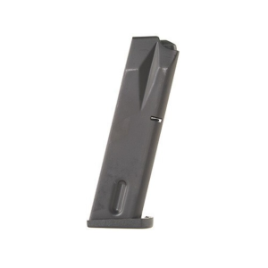 Beretta 96, 90-Two, Cx4 Storm (with 92/96 Series Magwell) Magazine 40 S&W 10-Round Steel Blue