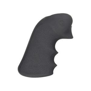 Hogue Monogrip Grips for Ruger Super Blackhawk Rubber Black