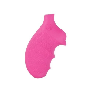 Hogue Monogrip Grips for Taurus Small Frame Revolver Rubber Pink