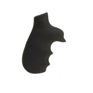 Hogue Monogrip Grips for Taurus Tracker, Judge Revolver (Small Frame Only) Rubber Black