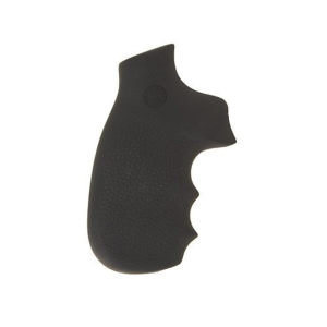 Hogue Monogrip Grips for Colt Detective Special, Diamondback Rubber Black