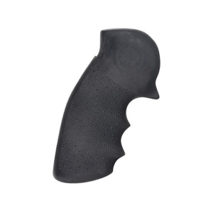 Hogue Monogrip Grips for Ruger Speed Six Rubber Black