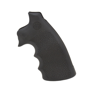 Hogue Monogrip Grips for Colt Python Rubber Black