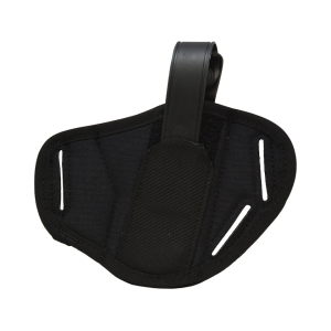 Uncle Mike's Super Belt Slide OWB Holster Ambidextrous Large Frame Semi Automatic 4.5" to 5" Nylon Black