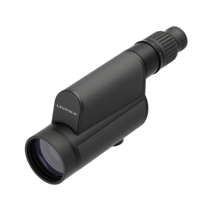 Leupold Mark 4 Tactical Spotting Scope 12-40x 60mm Straight Tremor 4 Reticle