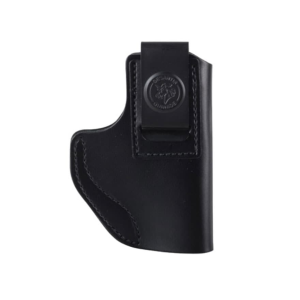 DeSantis Gunhide Insider IWB Holster Right Hand S&W M&P Shield 45 ACP Leather Black