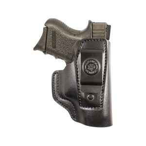 DeSantis Gunhide Insider IWB Holster Right Hand Sig Sauer P365 Leather Black