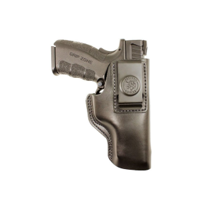 DeSantis Gunhide Insider IWB Holster Left Hand Ruger Security 9 Leather Black