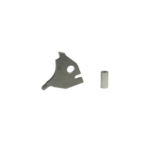 Power Custom Rivet-Style Hammer Nose for S&W N-Frame Case Hardened Steel