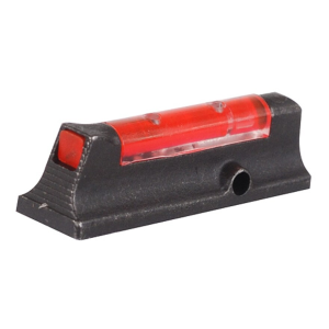 HIVIZ Fiber Optic Front Sight for Ruger LCR Red