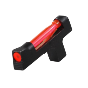 HIVIZ Interchangeable Fiber Optic 1911 Front Sight Colt Wide Tenon with 6 Lite Pipes