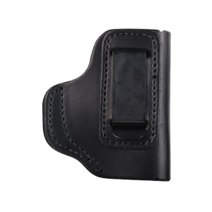 DeSantis Gunhide Insider IWB Holster Right Hand Springfield SA-35 Leather Black