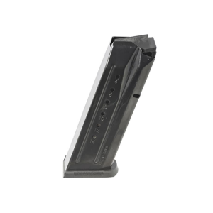 Ruger Security-9 Magazine 9mm 15-Round Steel Matte