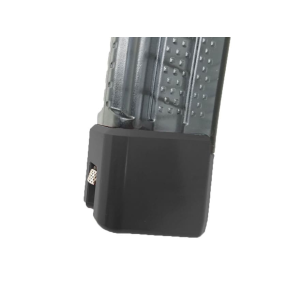 Taylor Freelance Extended Magazine Base Pad for Sig MPX +10 9mm Aluminum Black