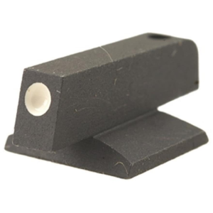 Novak 1911 Front Sight Kimber Cut .180" Height .125" Width Steel Blue White Dot
