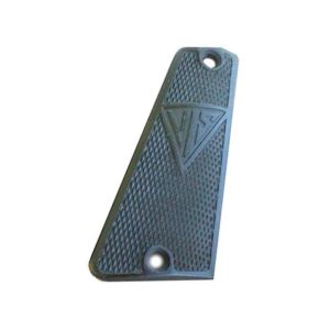 Vintage Gun Grips for Radom P 35 Large Screw Head 9mm Luger Polymer Black
