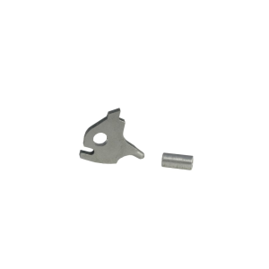Power Custom Rivet-Style Hammer Nose for S&W L-Frame Case Hardened Steel