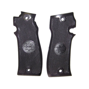 Vintage Gun Grips for Star SS 380 ACP Polymer Black