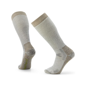 Smartwool Men's Hunt Classic Edition Maximum Cushion Over the Calf Socks Charcoal Medium