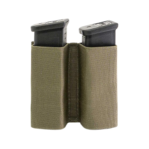 Esstac KYWI GAP Double Pistol Magazine Pouch Nylon Ranger Green