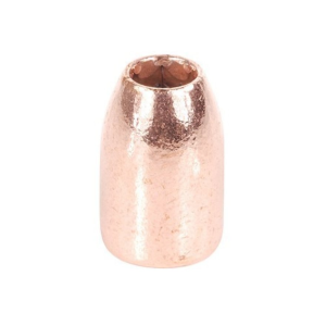 Barnes TAC-XP 380 ACP, 9mm Luger, 38 Super (355 Diameter) Bullets 80 Grain Solid Hollow Point Box of 40