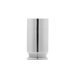 Starline 45 ACP +P Nickel Plated Brass Bag of 100 (Bulk Packaged)