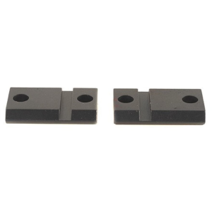 Warne Maxima 2-Piece Steel Weaver Scope Base Browning A-Bolt Matte Black