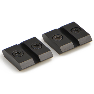Warne Maxima 2-Piece Steel Weaver Scope Base Marlin 36, 336, 444, 1894, 1895, 9, 45, 922M Matte Black