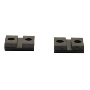 Warne Maxima 2-Piece Steel Weaver Scope Base Browning BAR, BPR, Winchester SXR Matte Black