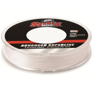 Sufix 832 Braided Fishing Line 20lb 300yd Ghost