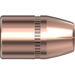 Hornady XTP 38 Special, 357 Magnum (357 Diameter) Bullets 140 Grain Jacketed Hollow Point with Cannelure Box of 100