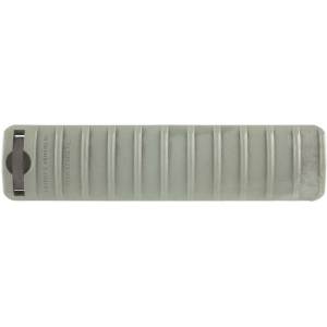 Knights Armament Picatinny Rail Cover 11-Rib Polymer Green - Knights Armament