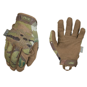 Mechanix Gloves Men's Original Work Tactical Work Gloves Multicam Medium