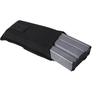 Blue Force Gear Belt Mounted Ten-Speed Low Rise M4 Magazine Pouch Laminate Black