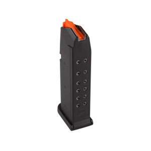 Glock 22, 35 Magazine 40 S&W 15-Round Polymer Black