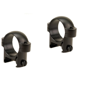 Burris Zee Weaver 1" Scope Rings Matte Black Low
