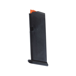 Glock 17, 34, 45 Magazine 9mm 10-Round Polymer Black