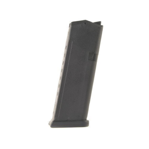 Glock 19, 26, 49 Gen 4 Magazine 9mm 10-Round Polymer Black